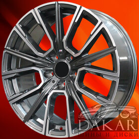 DWS BM-3168 9.5j-19 5x120 35 72.6 MG (зад) Литые диски DWS BM-3168 9.5j-19 5x120 35 72.6 MG (зад)