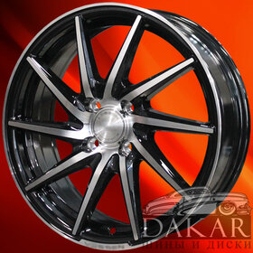 DWS-561R 6.5j-16 4x100 45 60.1 BFP (vsn) Литые диски DWS-561R 6.5j-16 4x100 45 60.1 BFP (vsn)