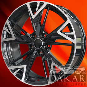DWS AU-8548 8j-18 5x112 35 66.6 BFP (24080-32) Литые диски DWS AU-8548 8j-18 5x112 35 66.6 BFP (24080-32)
