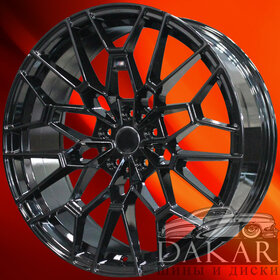 DWS BM-0384 9.5j-20 5x112 35 66.6 B (зад) (24635-4)