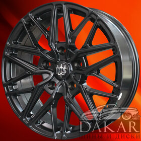 DWS-0377 8j-18 5x139.7 30 98.5 MBFP (24691-1) Литые диски DWS-0377 8j-18 5x139.7 30 98.5 MBFP (24691-1)