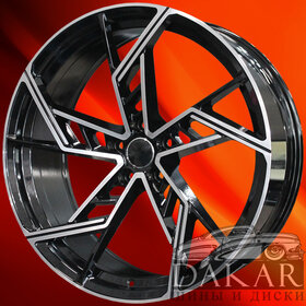 DWS AU-5611 9j-21 5x112 26 66.6 BFP (24080-31) Литые диски DWS AU-5611 9j-21 5x112 26 66.6 BFP (24080-31)