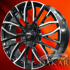 DWS ZE-3166 8.5j-21 5x108 40 63.4 MB Купить диски DWS ZE-3166 8.5j-21 5x108 40 63.4 MB