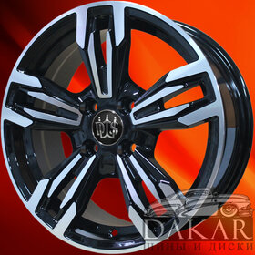 DWS-864 6.5j-15 4x100 35 60.1 BMF Литые диски DWS-864 6.5j-15 4x100 35 60.1 BMF