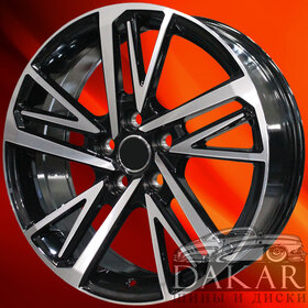 DWS TY-4381 8j-19 5x114.3 50 60.1 GBM (255) Купить диски DWS TY-4381 8j-19 5x114.3 50 60.1 GBM (255)