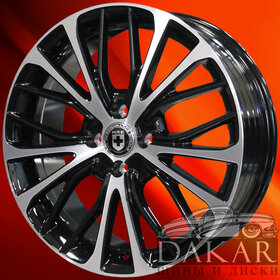 DWS-3050 6.5j-16 4x100 45 60.1 BFM Литые диски DWS-3050 6.5j-16 4x100 45 60.1 BFM