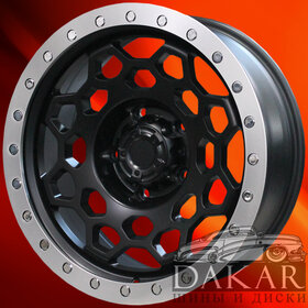 DWS-1008 8.5j-17 5x139.7 -12 110.1 MBFL (24080-5) Купить диски DWS-1008 8.5j-17 5x139.7 -12 110.1 MBFL (24080-5)