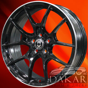 DWS-2587 7.5j-17 5x100 35 73.1 MBL (24150-11) Литые диски DWS-2587 7.5j-17 5x100 35 73.1 MBL (24150-11)