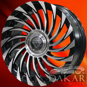 DWS-1739 6.5j-16 4x100 35 73.1 MB (24150-14) Литые диски DWS-1739 6.5j-16 4x100 35 73.1 MB (24150-14)