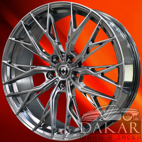 DWS-0387 8.5j-20 5x108 35 73.1 HB (24107-24) Купить диски DWS-0387 8.5j-20 5x108 35 73.1 HB (24107-24)
