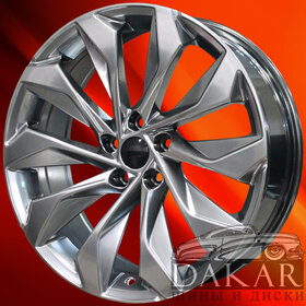 DWS-1139 8j-19 5x108 35 57.1 HB (24107-23) Купить диски DWS-1139 8j-19 5x108 35 57.1 HB (24107-23)