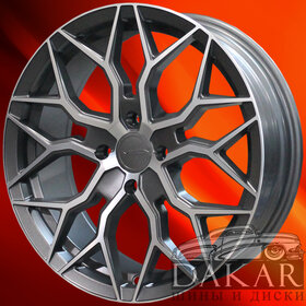 DWS-1092 7j-16 4x100 40 60.1 MGFP (Crystal) Литые диски DWS-1092 7j-16 4x100 40 60.1 MGFP (Crystal)