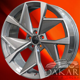 DWS-5638 8j-20 5x108 41 66.6 GM (24150-52) Купить диски DWS-5638 8j-20 5x108 41 66.6 GM (24150-52)