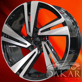 DWS-5641 9j-20 5x108 40 63.4 BP (24150-53) Купить диски DWS-5641 9j-20 5x108 40 63.4 BP (24150-53)