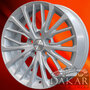 Диск 7j-17 5x114.3 45 60.1 F-Silver Khomen Wheels KHW-1705   Арт KHW100700