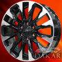 Диск 8j-20 6x139.7 28 78.1 Black-FP Khomen Wheels KHW-2010   Арт KHW104159