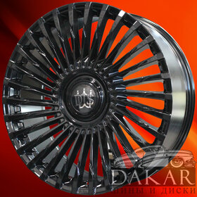 DWS-2723 9j-22 6x139.7 25 100.1 B Купить диски DWS-2723 9j-22 6x139.7 25 100.1 B