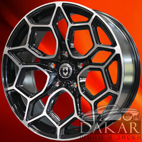 DWS-2360 9.5j-20 5x139.7 25 98.5 BFP Купить диски DWS-2360 9.5j-20 5x139.7 25 98.5 BFP