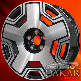 DWS MB-5138 7.5j-17 5x112 35 66.6 BMF (164)