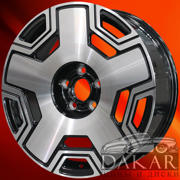 Диски литые DWS (DWS MB-5138)