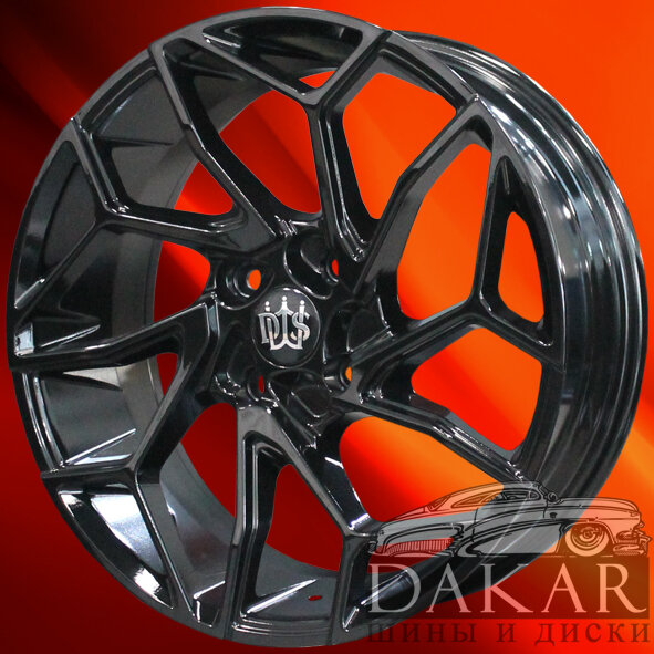Диски литые DWS (DWS-5113)