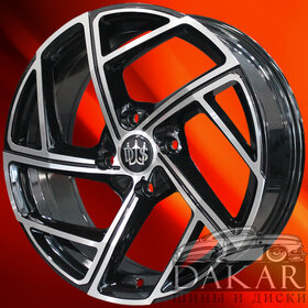 DWS-388 7.5j-17 4x114.3 35 56.5 BP (315) Литые диски DWS-388 7.5j-17 4x114.3 35 56.5 BP (315)