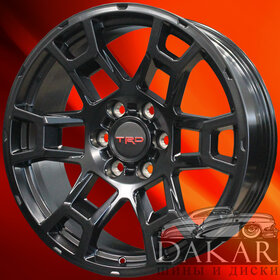 DWS-873 8j-17 6x139.7 15 106.1 MB (24150-20) Литые диски DWS-873 8j-17 6x139.7 15 106.1 MB (24150-20)