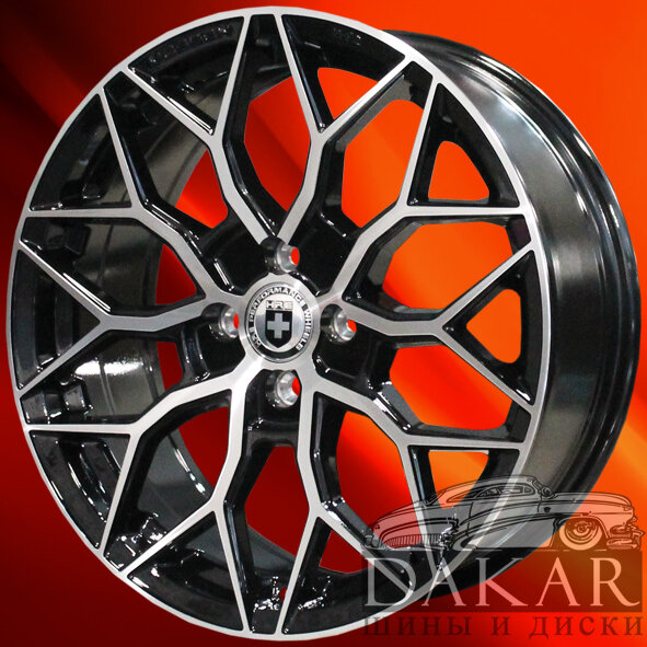 Диски литые DWS (DWS-5065)