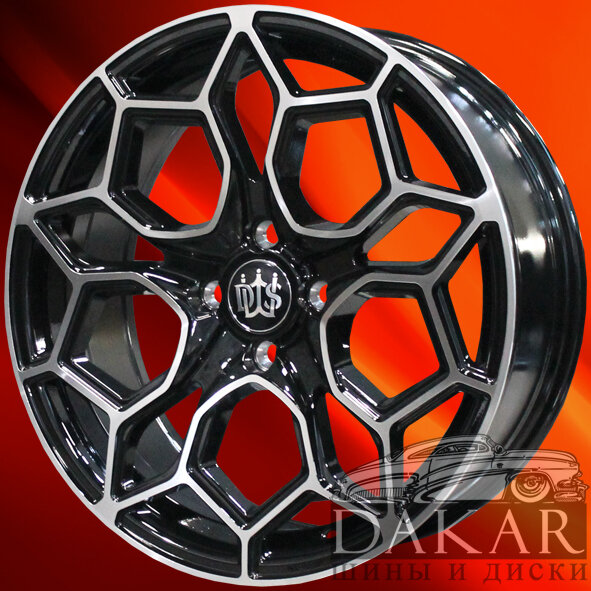 Диски литые DWS (DWS-177220)