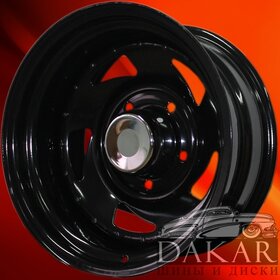 IKON SNC-010 10j-15 5x139.7 -24 110 B