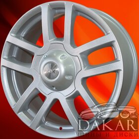 Купить диски КиК Калахари 7j-18 5x139.7 35 108.5 S
