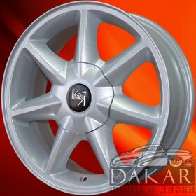 КиК Калина-2 6j-15 4x98 35 58.6 S Купить диски КиК Калина-2 6j-15 4x98 35 58.6 S