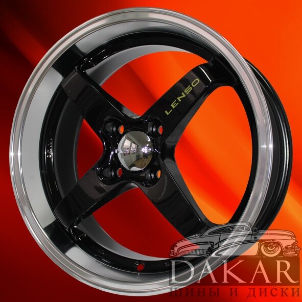 Lenso Maxxis