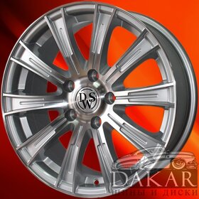 Lorenso-1570 6.5j-15 5x112 40 73.1 SM Купить диски Lorenso-1570 6.5j-15 5x112 40 73.1 SM