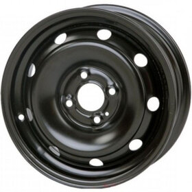 ТЗСК 6j-15 4x100 et50 dia60.1 Largus black Купить диски ТЗСК 6j-15 4x100 et50 dia60.1 Largus black