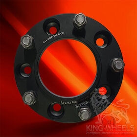 Проставки-адаптеры Переходной адаптер 25ADH-5x112-66.5/ 5x114S-60.1