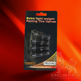 Комплектующие Вентиль воздушный TR416SS Чёрный