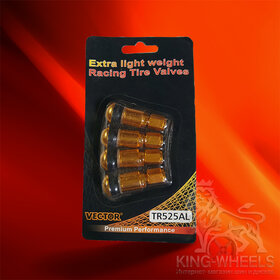 Комплектующие Вентиль воздушный TR416SS Золотой