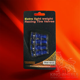 Комплектующие Вентиль воздушный TR416SS Синий