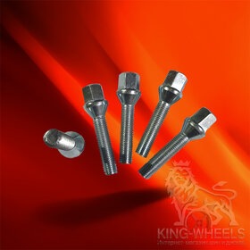 Болт S17D27 Z 14x1.50x27 Болты, гайки, шпильки Болт S17D27 Z 14x1.50x27