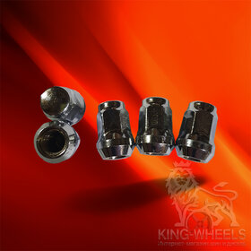 Гайка 401444 Cr M 12x1.25 Хром Болты, гайки, шпильки Гайка 401444 Cr M 12x1.25 Хром
