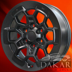 DWS TY-3210 8j-17 6x139.7 25 106.1 YB (24150-38) Купить диски DWS TY-3210 8j-17 6x139.7 25 106.1 YB (24150-38)