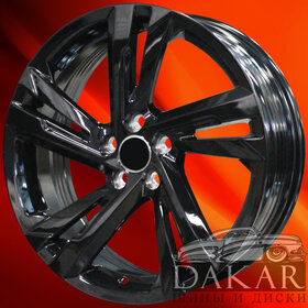 DWS VW-1772 7j-17 5x100 38 57.1 B (24165-5) Литые диски DWS VW-1772 7j-17 5x100 38 57.1 B (24165-5)