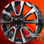 DWS-175244 6.5j-17 4x100 43 60.1 BML (25025-1) (25080-1)