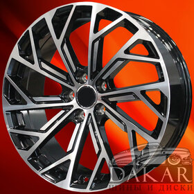 DWS AU-960 9j-20 5x112 30 66.6 BM Литые диски DWS AU-960 9j-20 5x112 30 66.6 BM