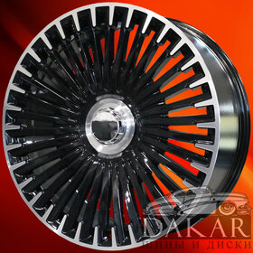 DWS MB-3286 9.5j-21 5x112 30 66.6 MBi Купить диски DWS MB-3286 9.5j-21 5x112 30 66.6 MBi