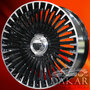 DWS MB-3286 9.5j-21 5x112 30 66.6 MBi