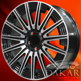 DWS MB-2620 8j-18 5x112 35 66.6 BMF Литые диски DWS MB-2620 8j-18 5x112 35 66.6 BMF