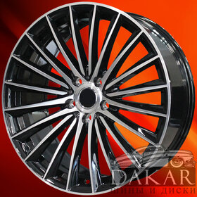 DWS MB-2579 9j-19 5x112 49 66.6 BMF Литые диски DWS MB-2579 9j-19 5x112 49 66.6 BMF