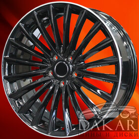 DWS MB-2579 8j-19 5x112 45 66.6 BML Литые диски DWS MB-2579 8j-19 5x112 45 66.6 BML